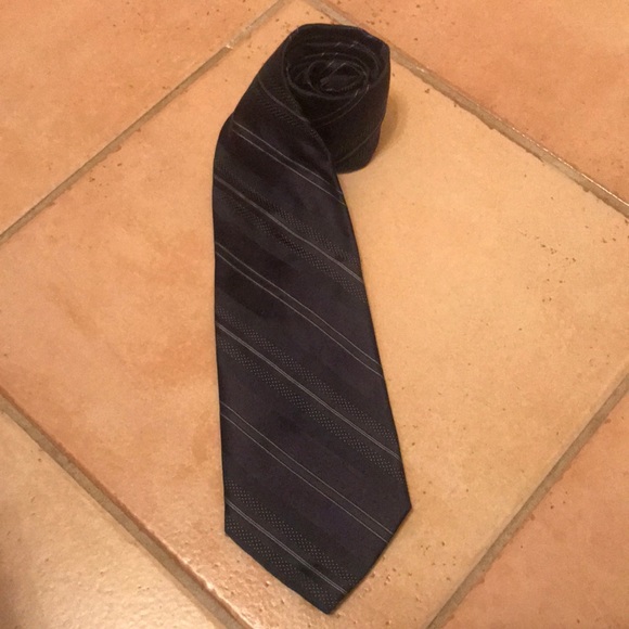 Valentino silk tie - Picture 4 of 5